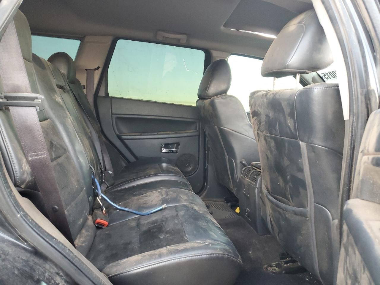 2010 Jeep Grand Cherokee Srt-8