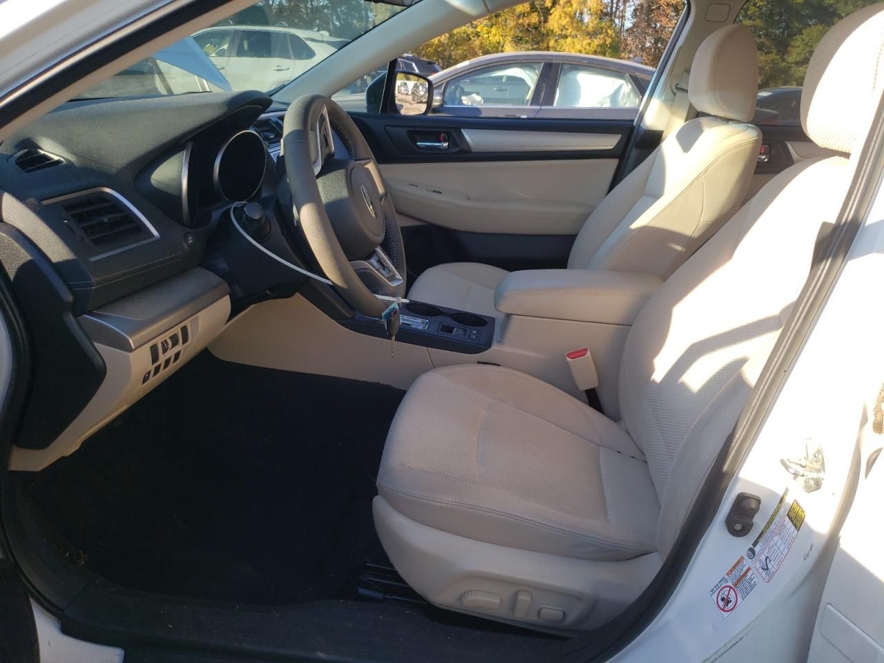 2018 Subaru Outback 2.5i Premium