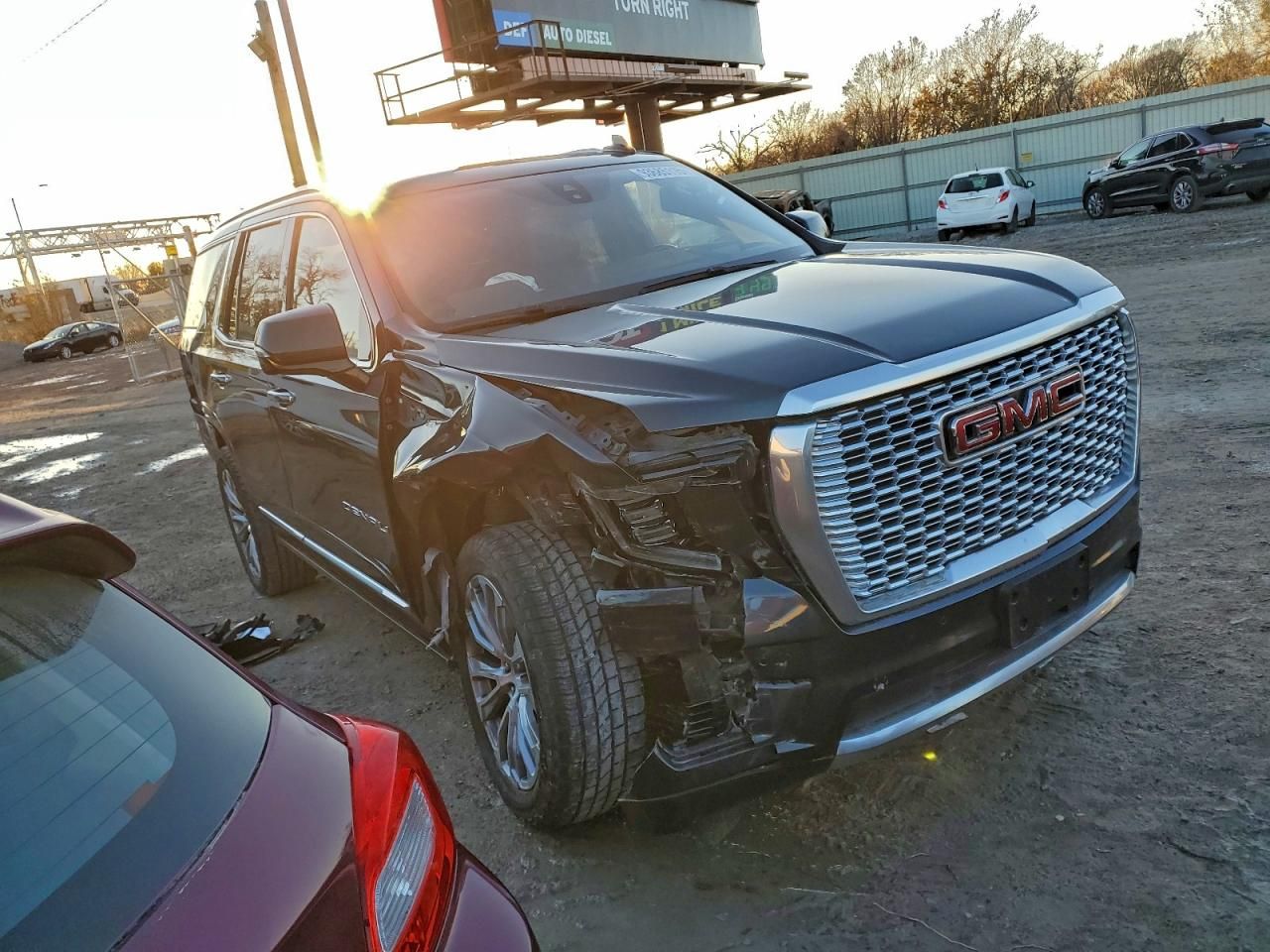 2021 GMC Yukon Denali