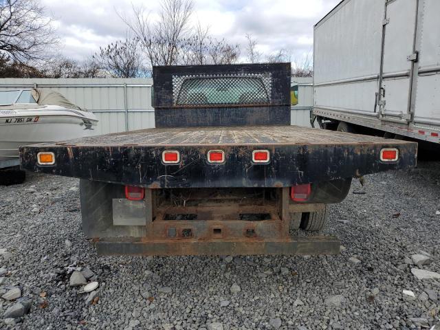 2001 GMC Sierra 3500 Flatbed Truck