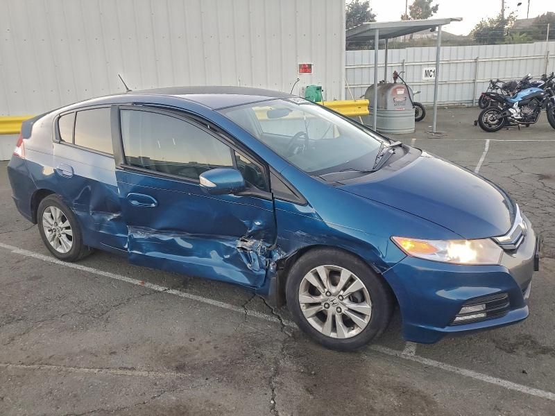 2012 Honda Insight ex