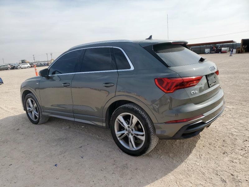 2020 Audi Q3 Premium s Line