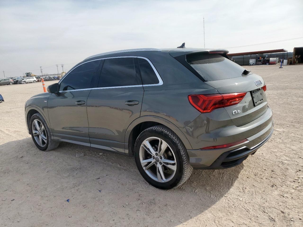 2020 Audi Q3 Premium s Line