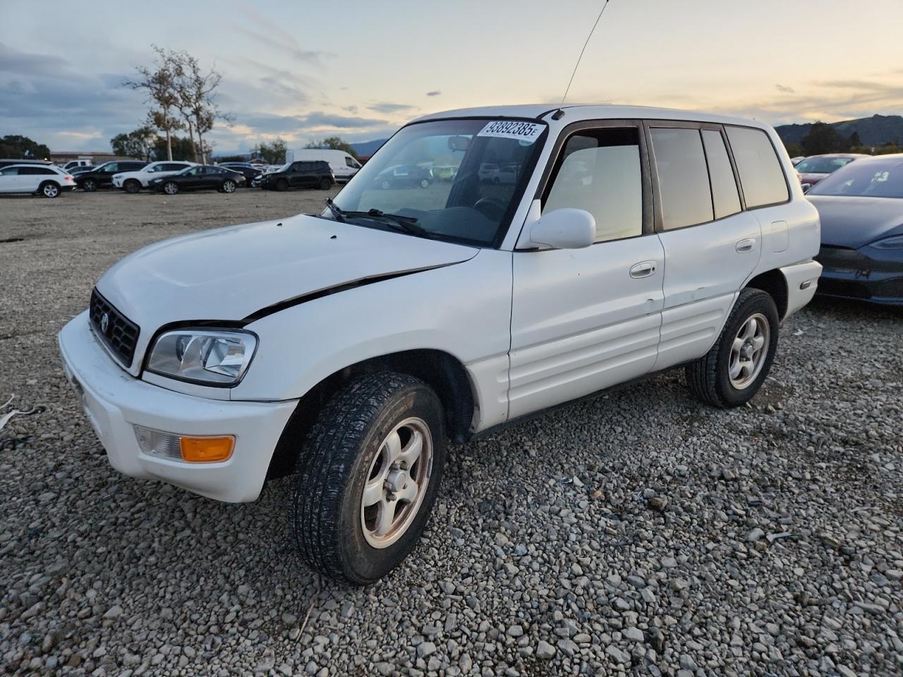 1999 Toyota Rav4