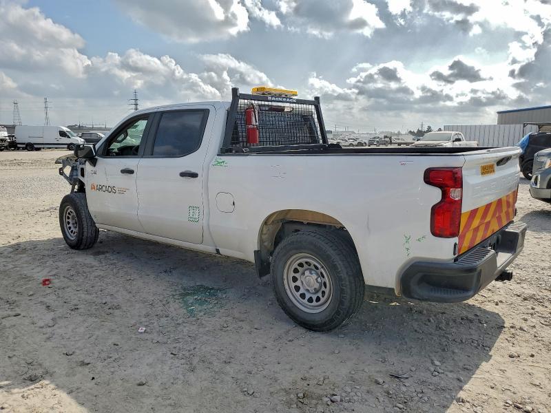2019 Chevrolet Silverado K1500