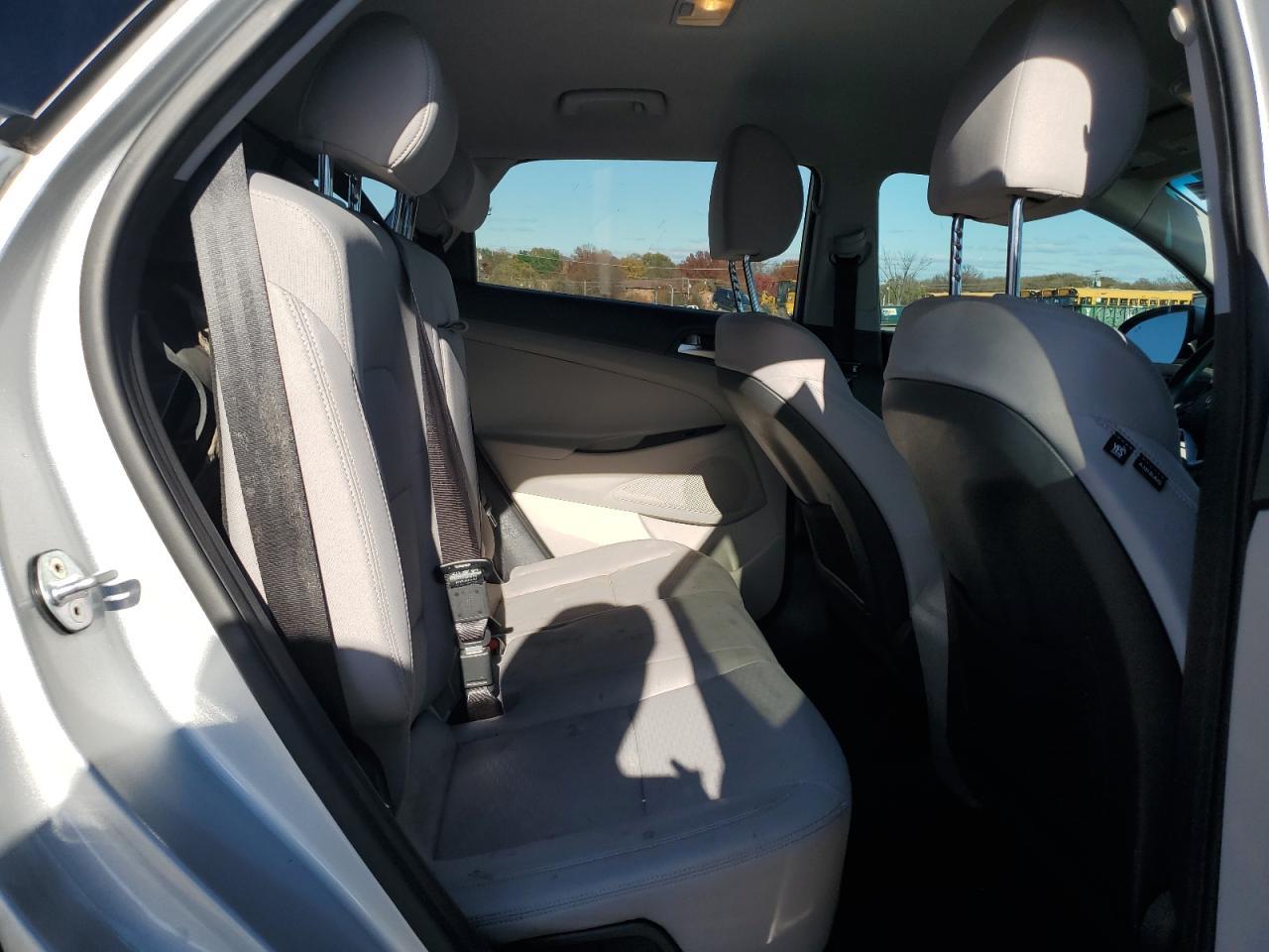 2019 Hyundai Tucson Limited