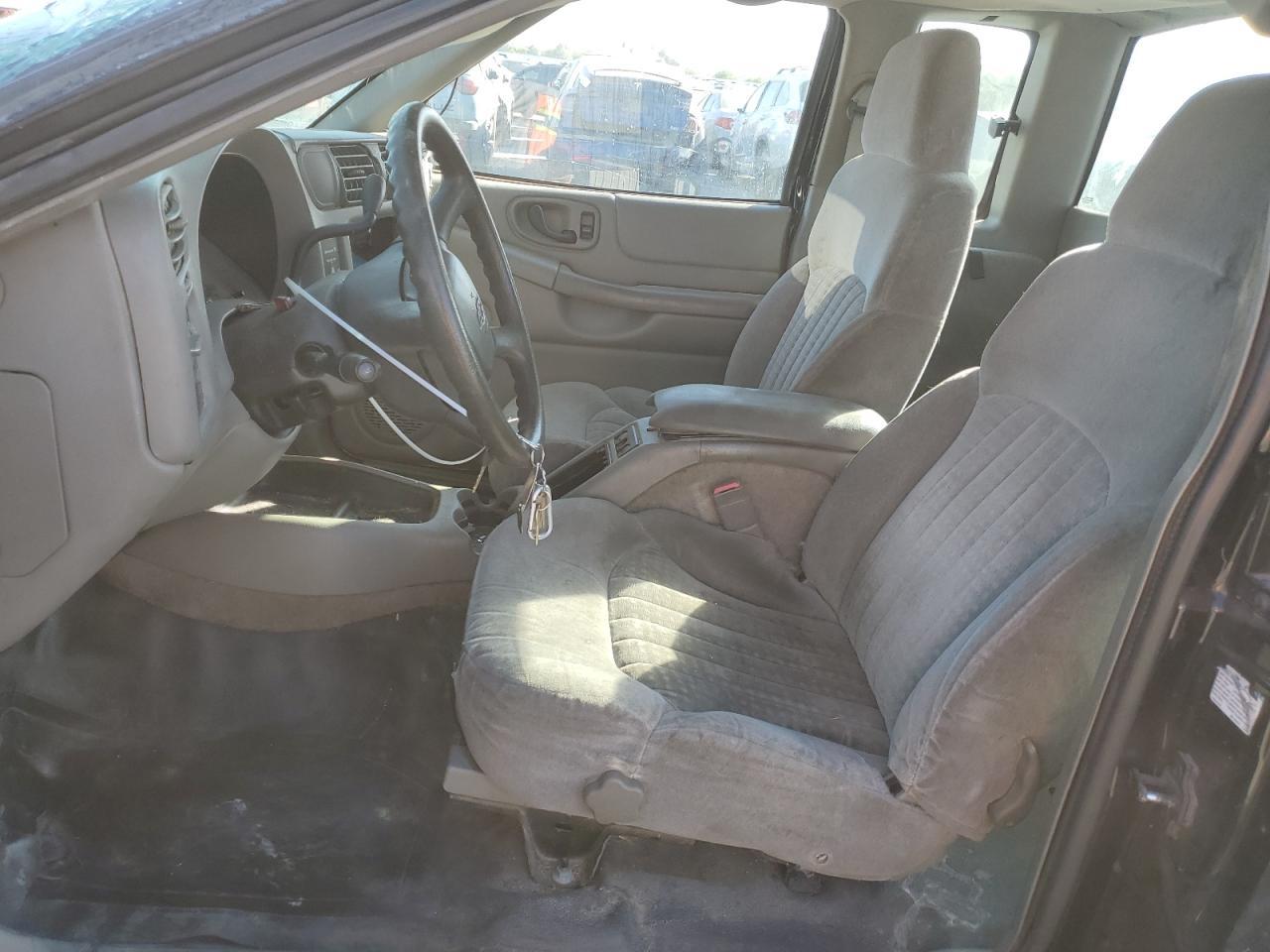 2002 Chevrolet S Truck S10