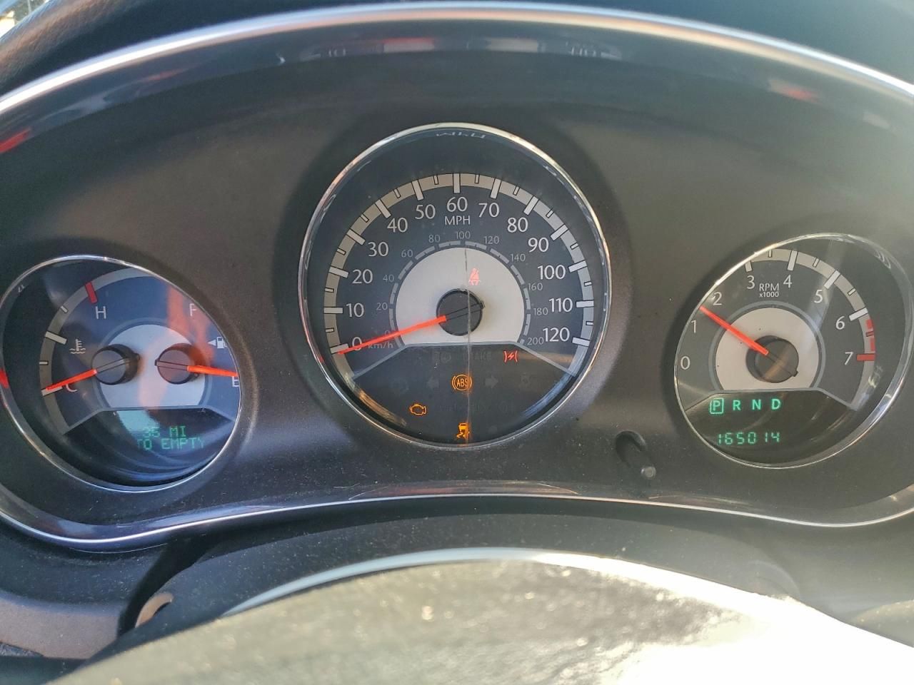 2012 Chrysler 200 Touring