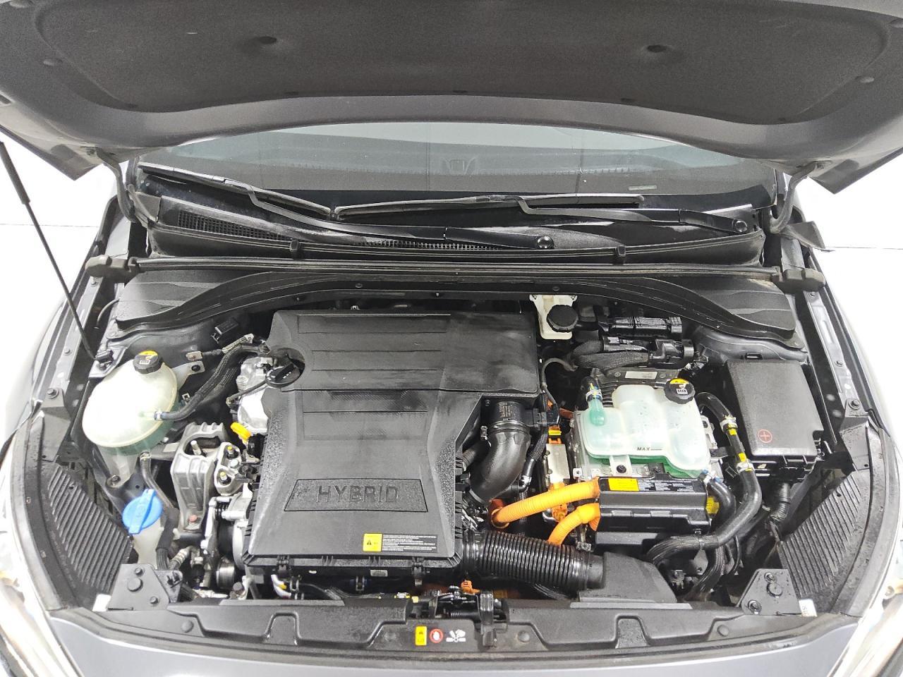 2017 Hyundai Ioniq sel