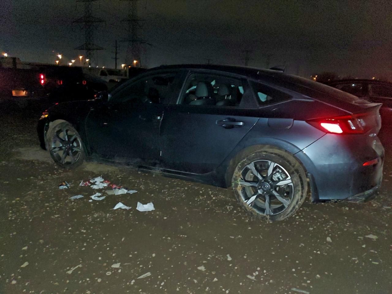 2025 Honda Civic Sport Touring