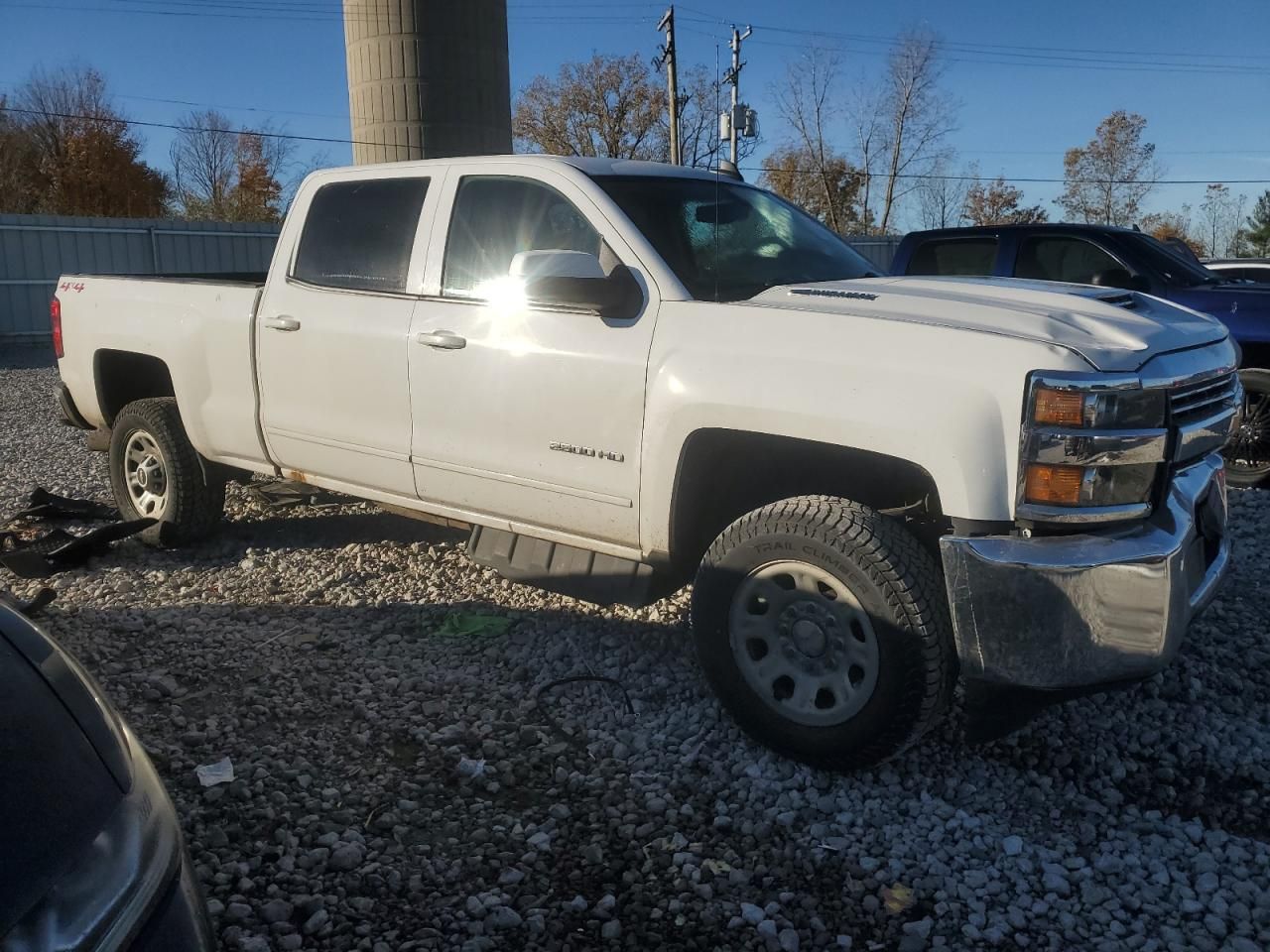 2018 Chevrolet Silverado K2500 Heavy Duty lt