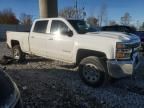 2018 Chevrolet Silverado K2500 Heavy Duty lt
