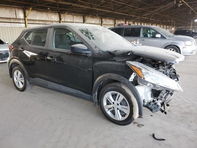 2023 Nissan Kicks s
