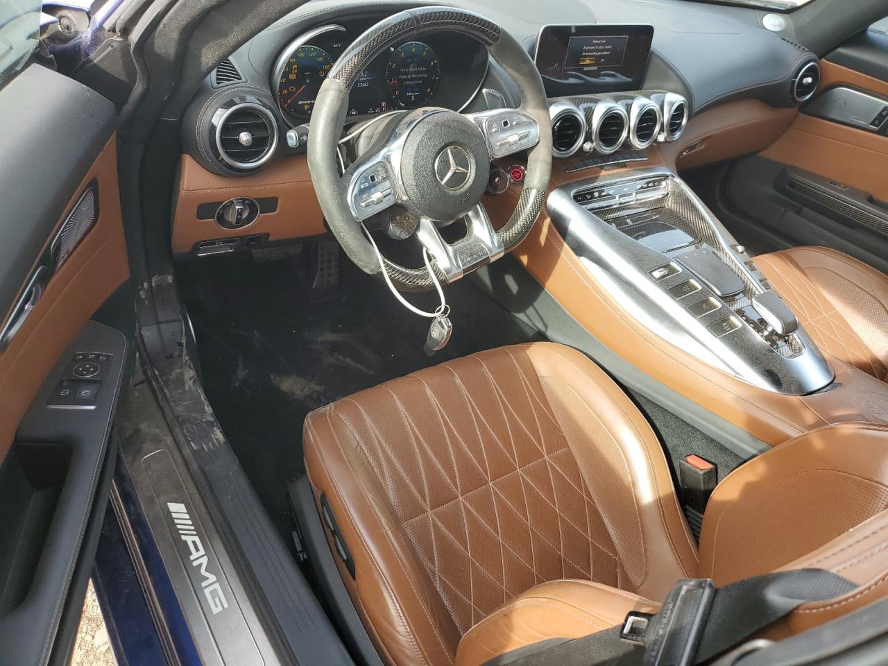 2020 Mercedes-Benz Amg gt c
