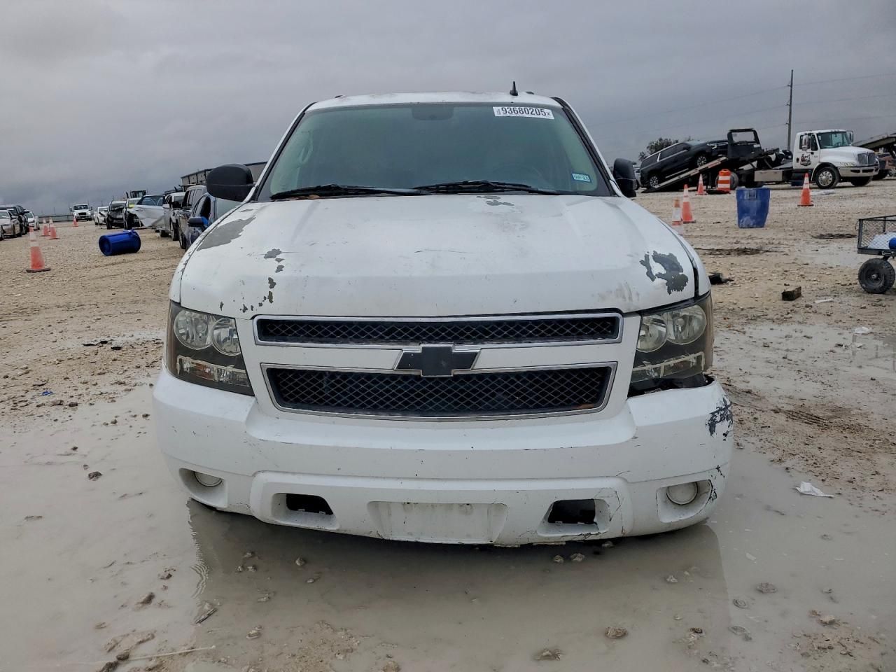 2008 Chevrolet Suburban C1500 ls