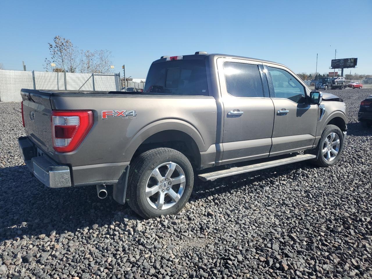 2023 Ford F150 Supercrew