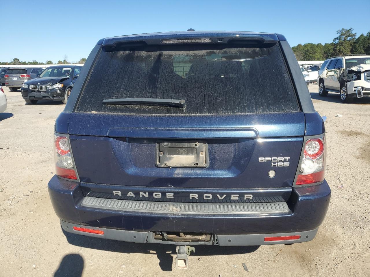 2011 Land Rover Range Rover Sport hse