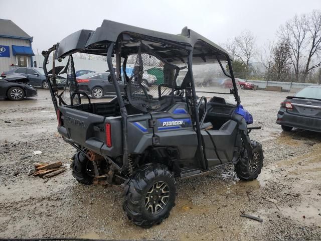 2019 Honda Pioneer 700 Utility Vehicle