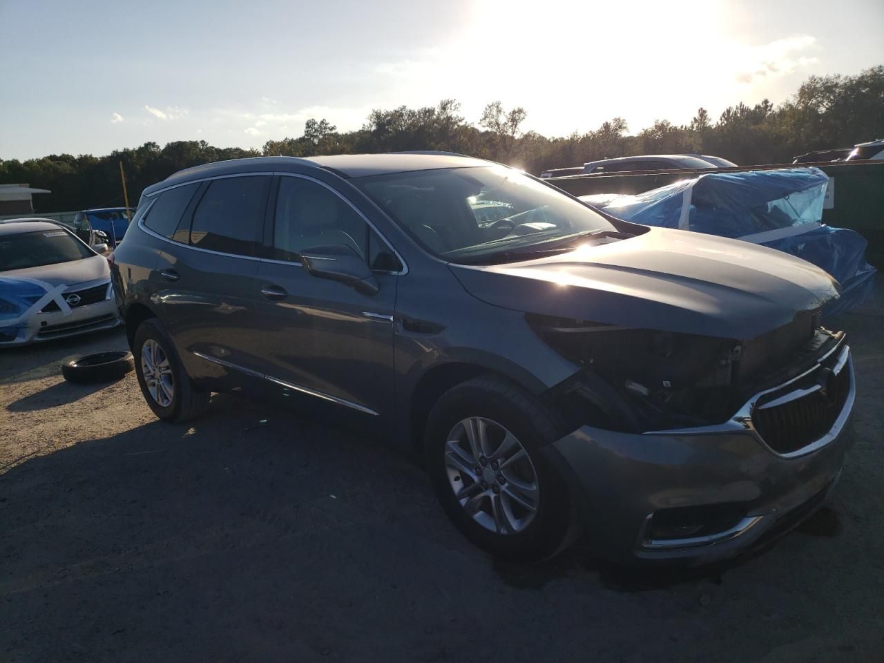 2018 Buick Enclave Essence