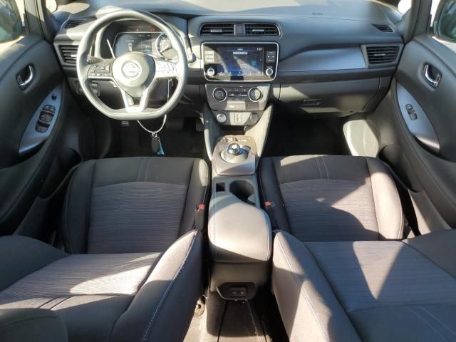 2025 Nissan Leaf s