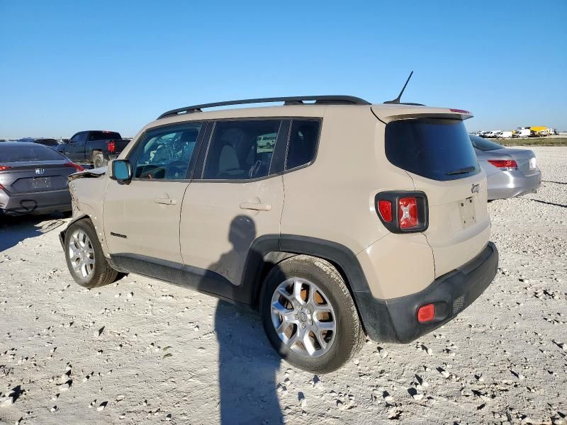 2015 Jeep Renegade Latitude