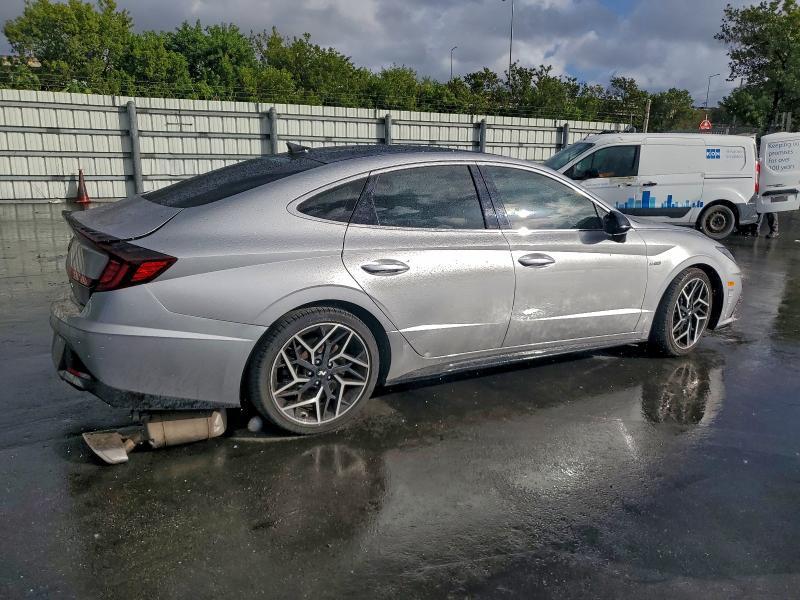 2021 Hyundai Sonata n Line