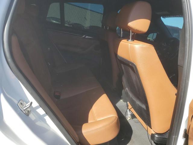 2018 BMW X4 Xdrivem40i