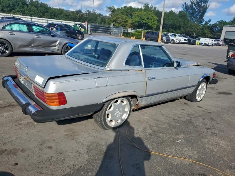 1980 Mercedes-Benz 1980 Mercedes Benz 400-class