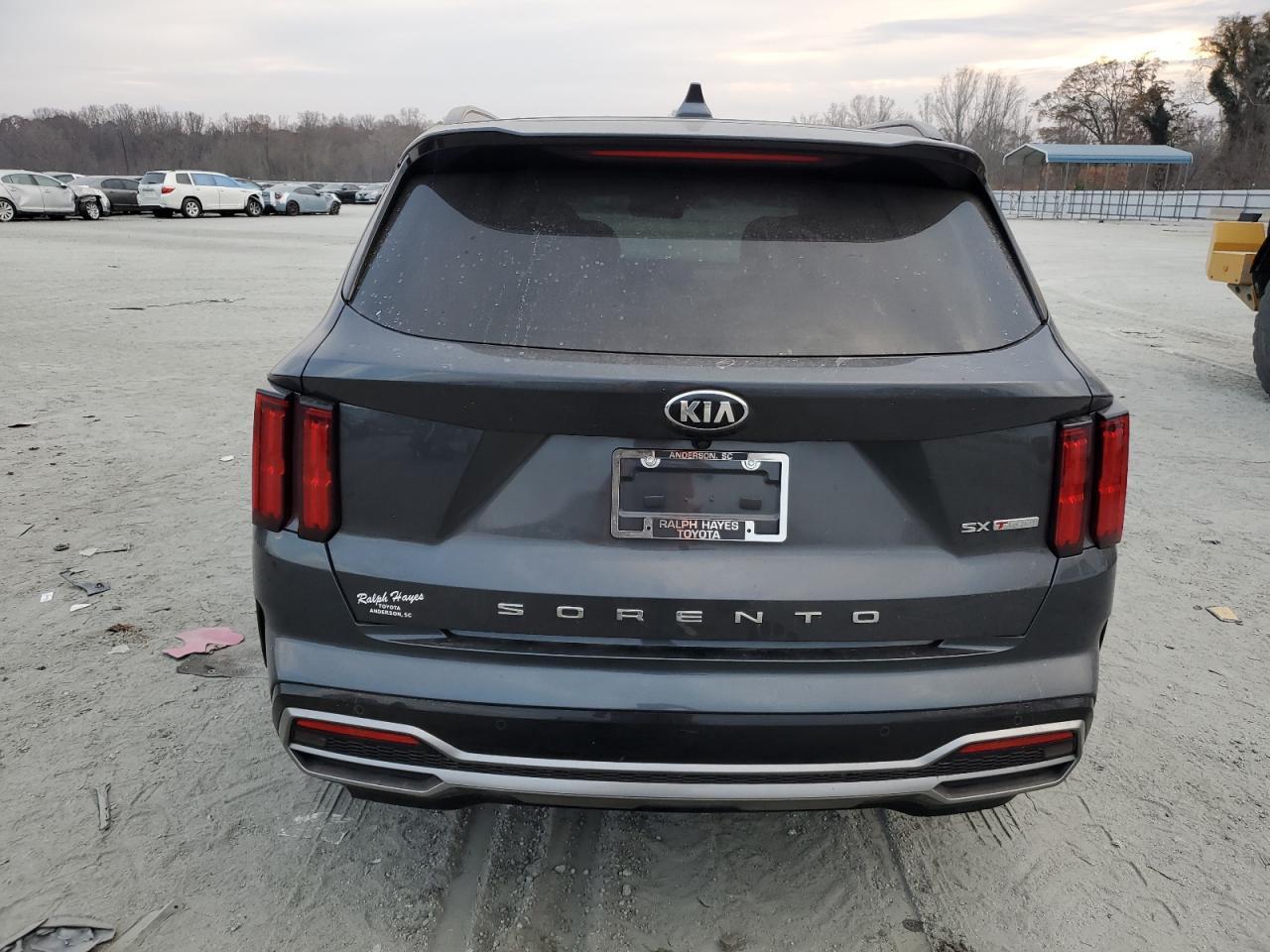 2021 KIA Sorento sx