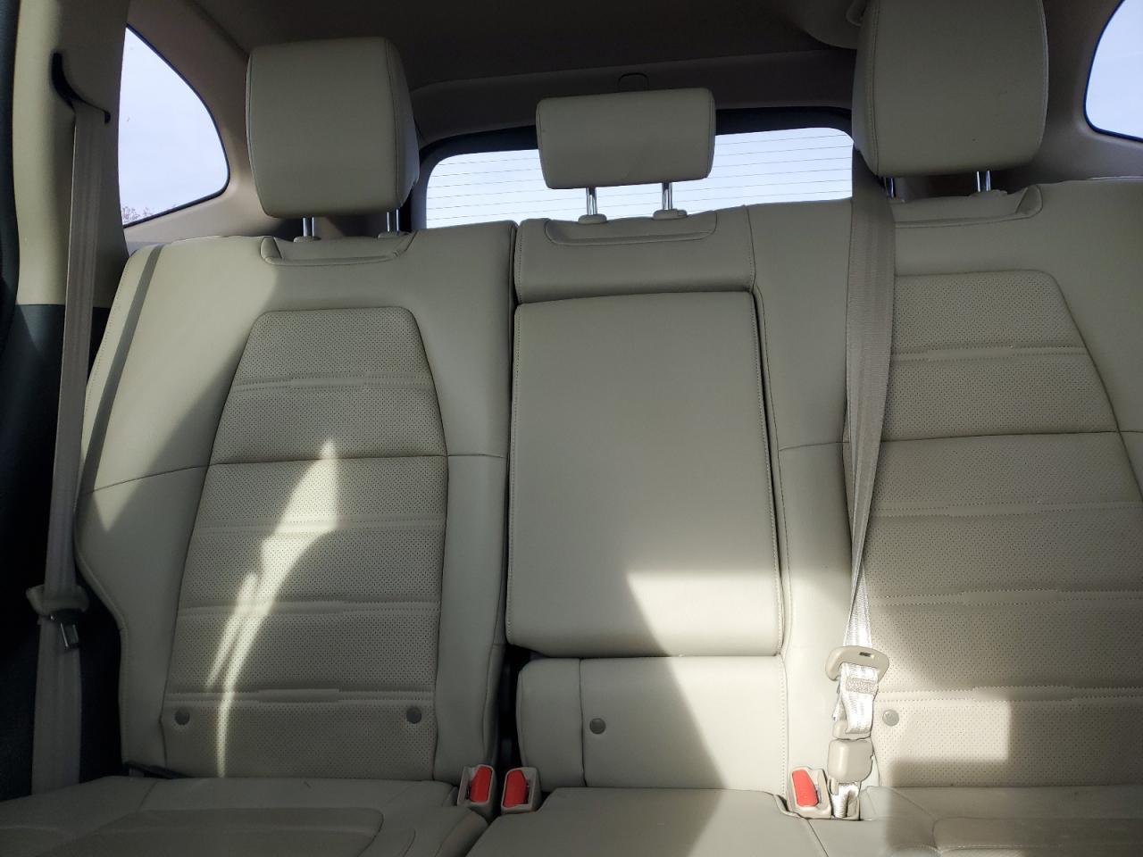 2019 Honda Cr-v exl
