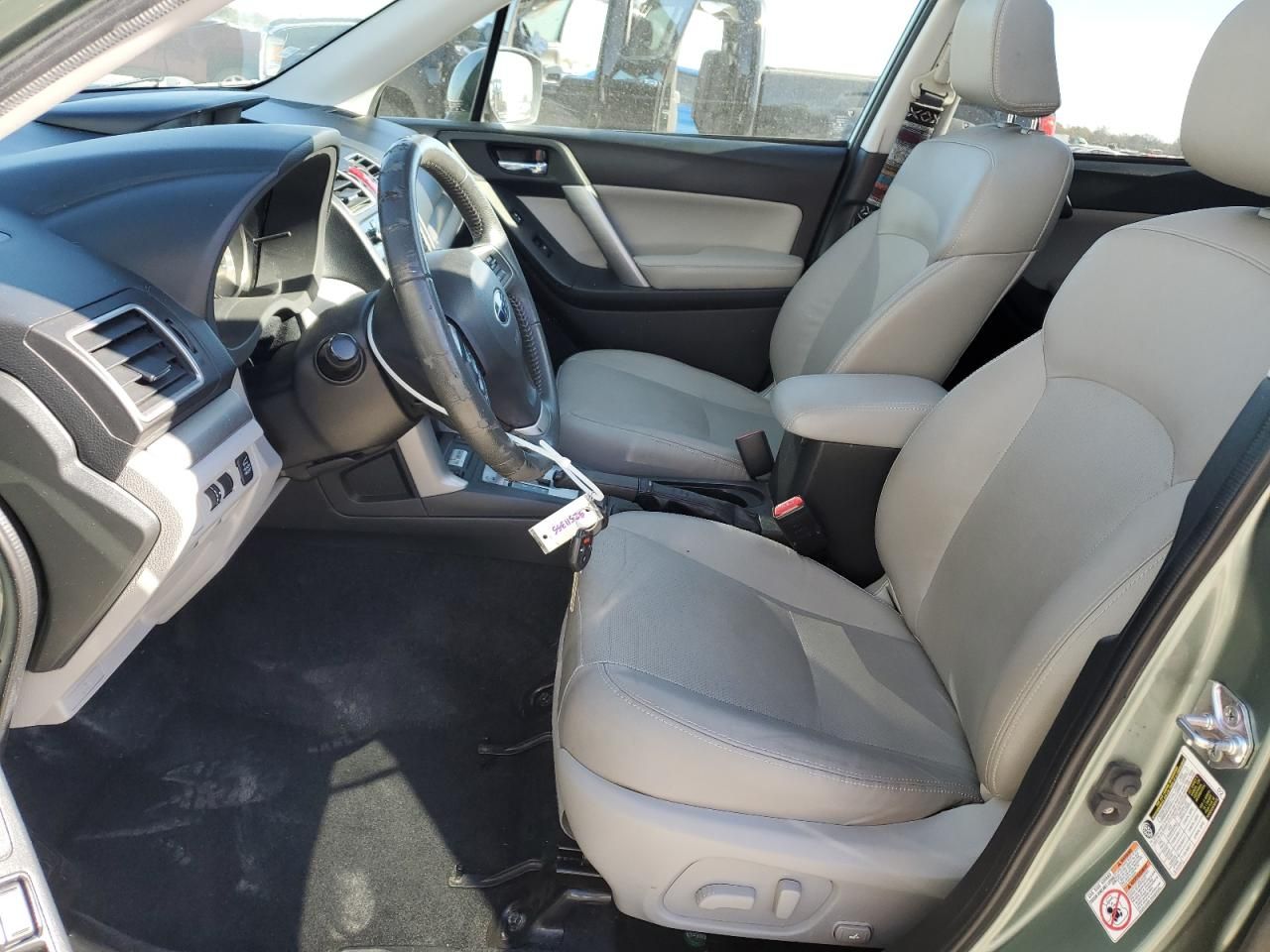 2016 Subaru Forester 2.5i Limited