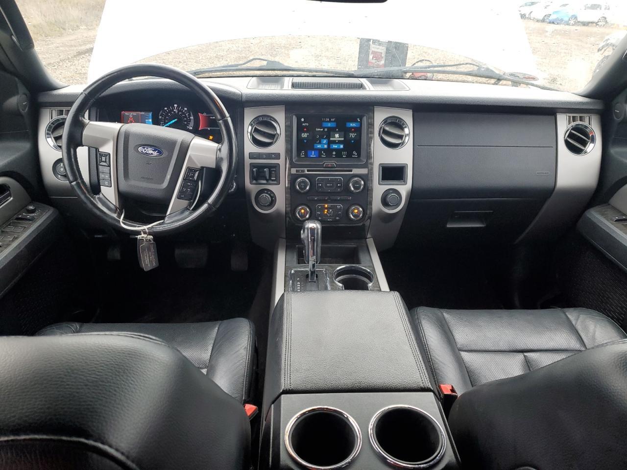 2017 Ford Expedition el Limited