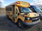 2011 Chev 2009 Chevrolet Express School Bus