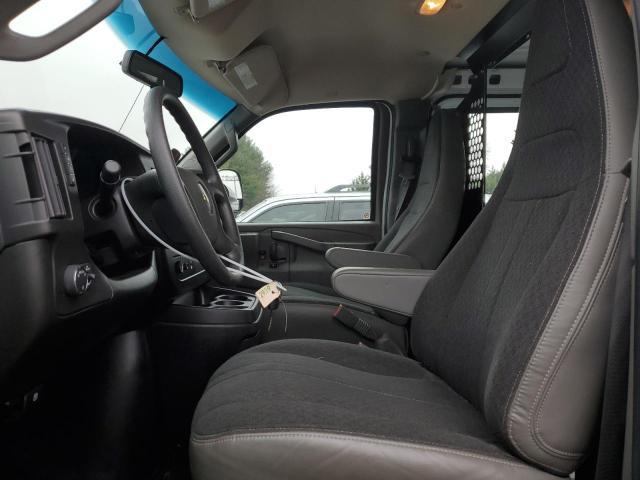 2023 Chevrolet Express G2 Delivery van