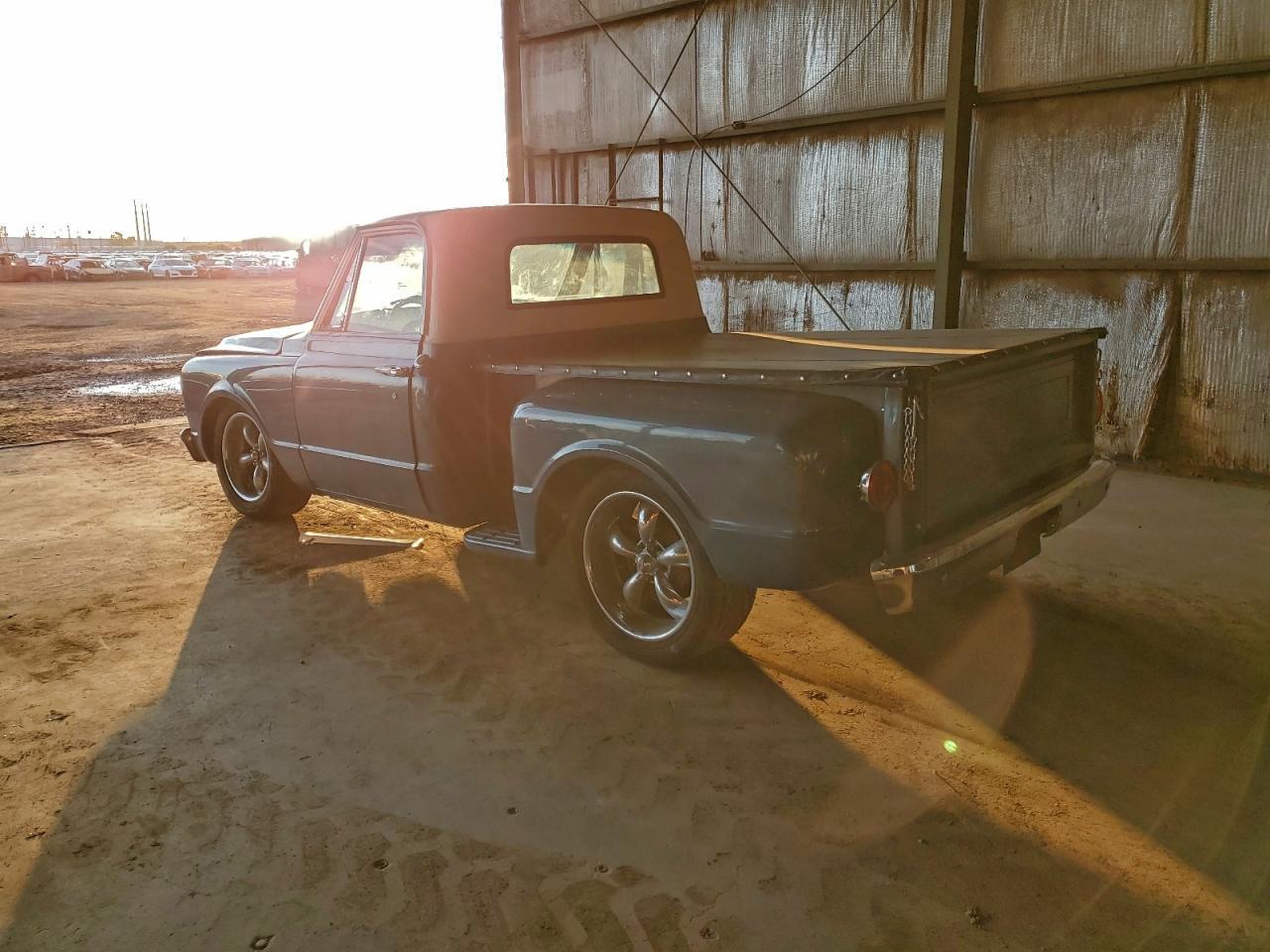 1968 Chevrolet Recon