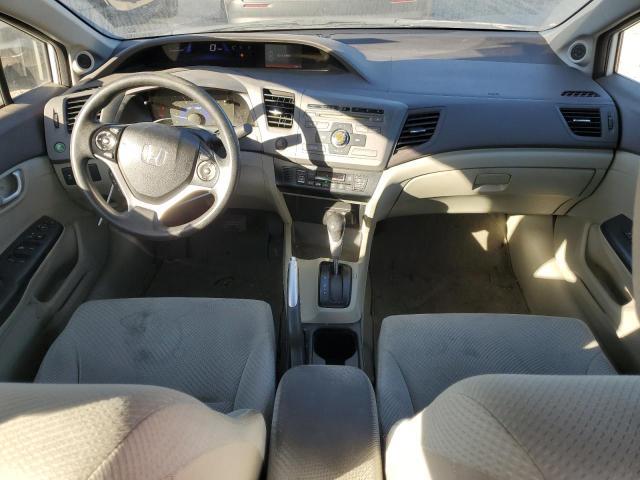 2012 Honda Civic Hybrid