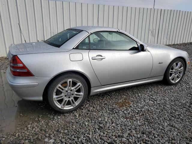2004 Mercedes-Benz Slk 230 Kompressor