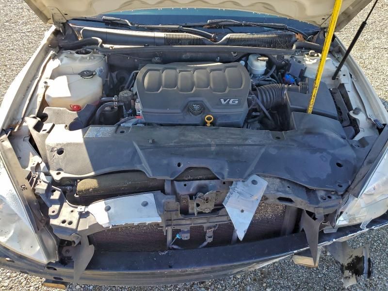 2010 Buick Lucerne cxl