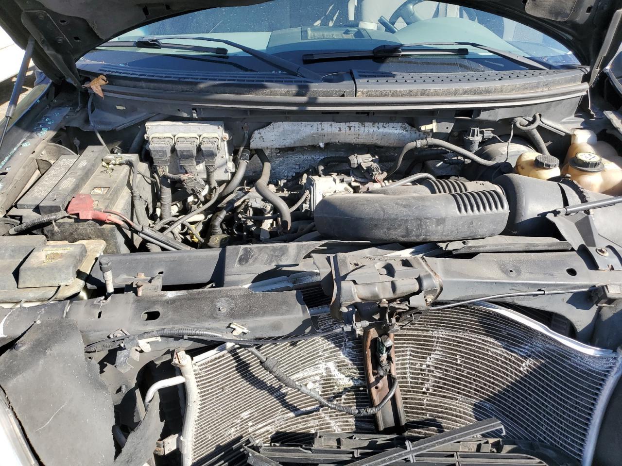 2007 Ford F150
