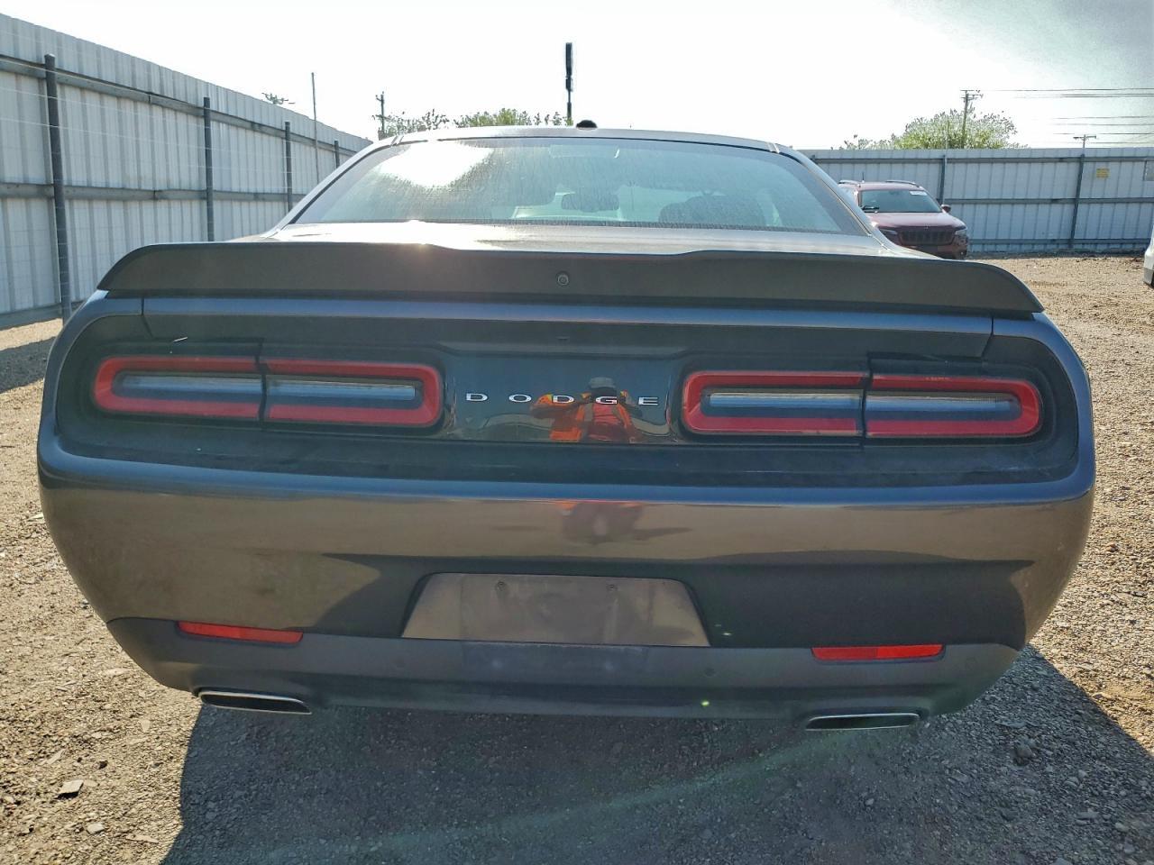 2023 Dodge Challenger gt
