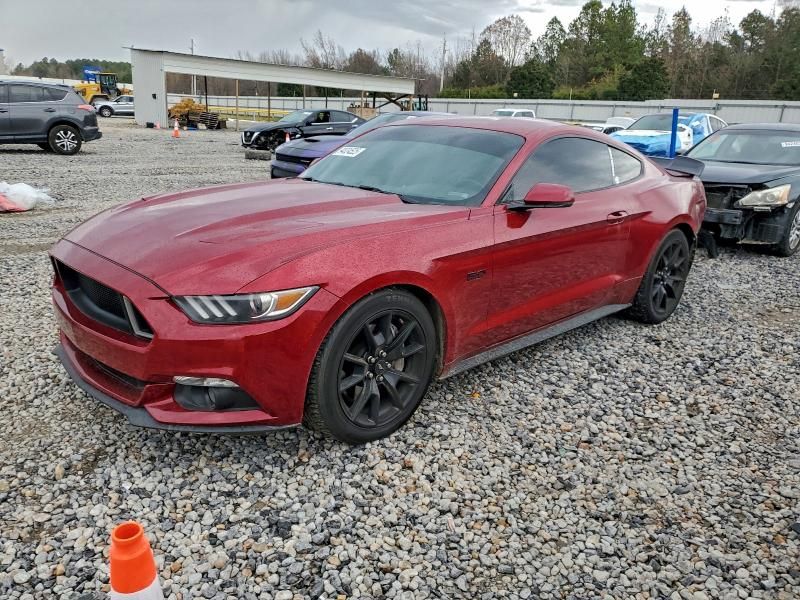 2017 Ford Mustang gt