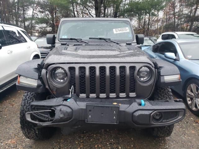 2023 Jeep Wrangler Rubicon 4XE