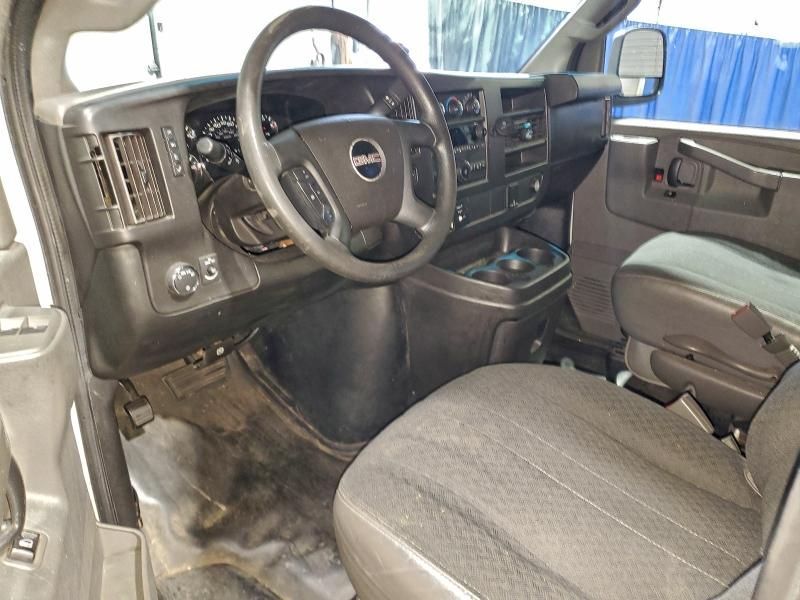 2019 GMC Savana G2500