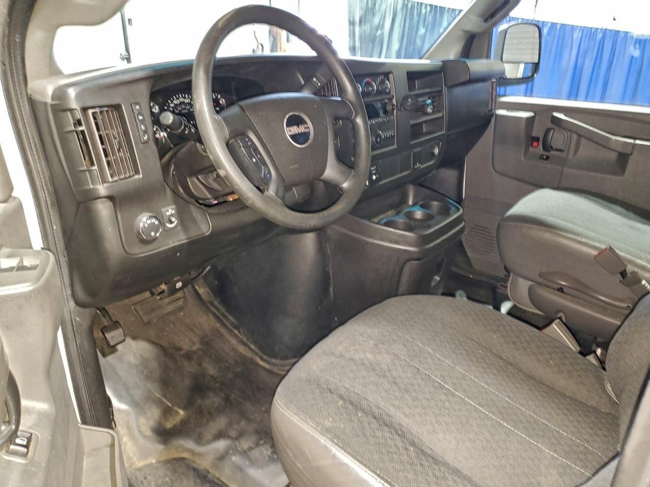 2019 GMC Savana G2500