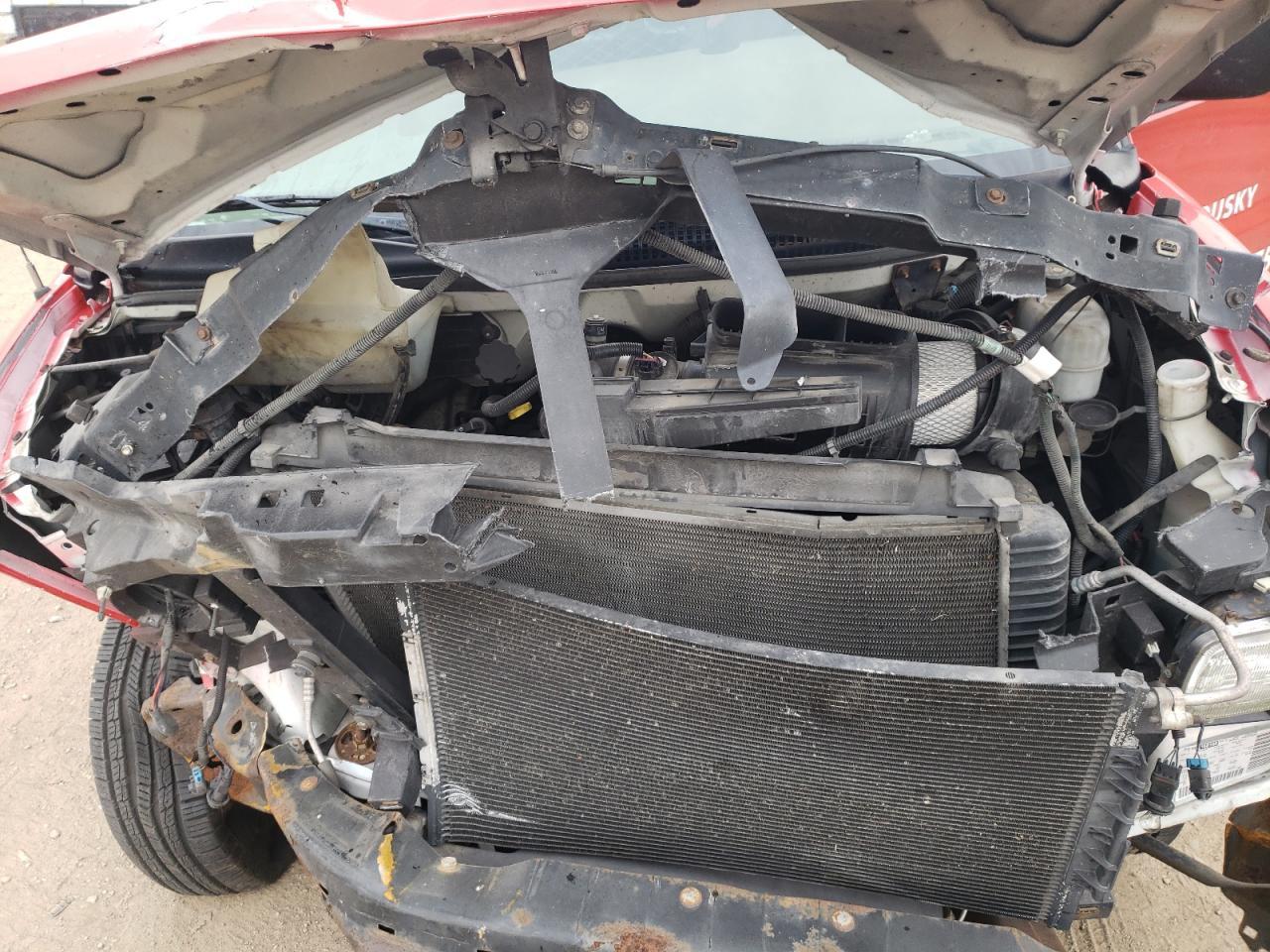 2004 Chev Rolet Express 2500 Utility / Service Van