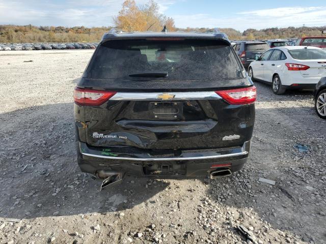 2018 Chevrolet Traverse High Country