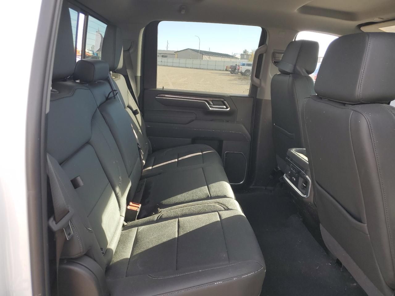 2025 Chevrolet Silverado K3500 ltz