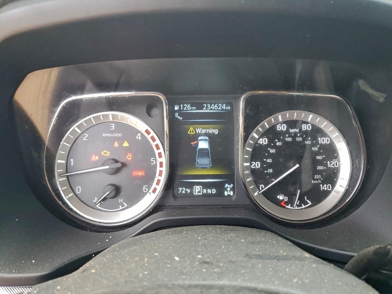 2018 Nissan Titan xd sl