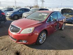 Buick salvage cars for sale: 2012 Buick Verano