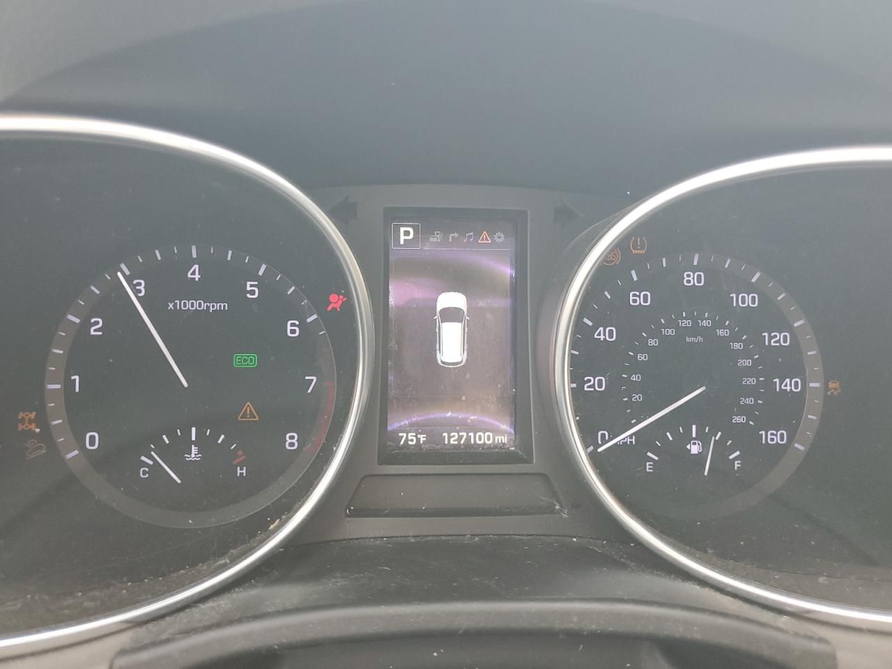 2017 Hyundai Santa fe se Ultimate